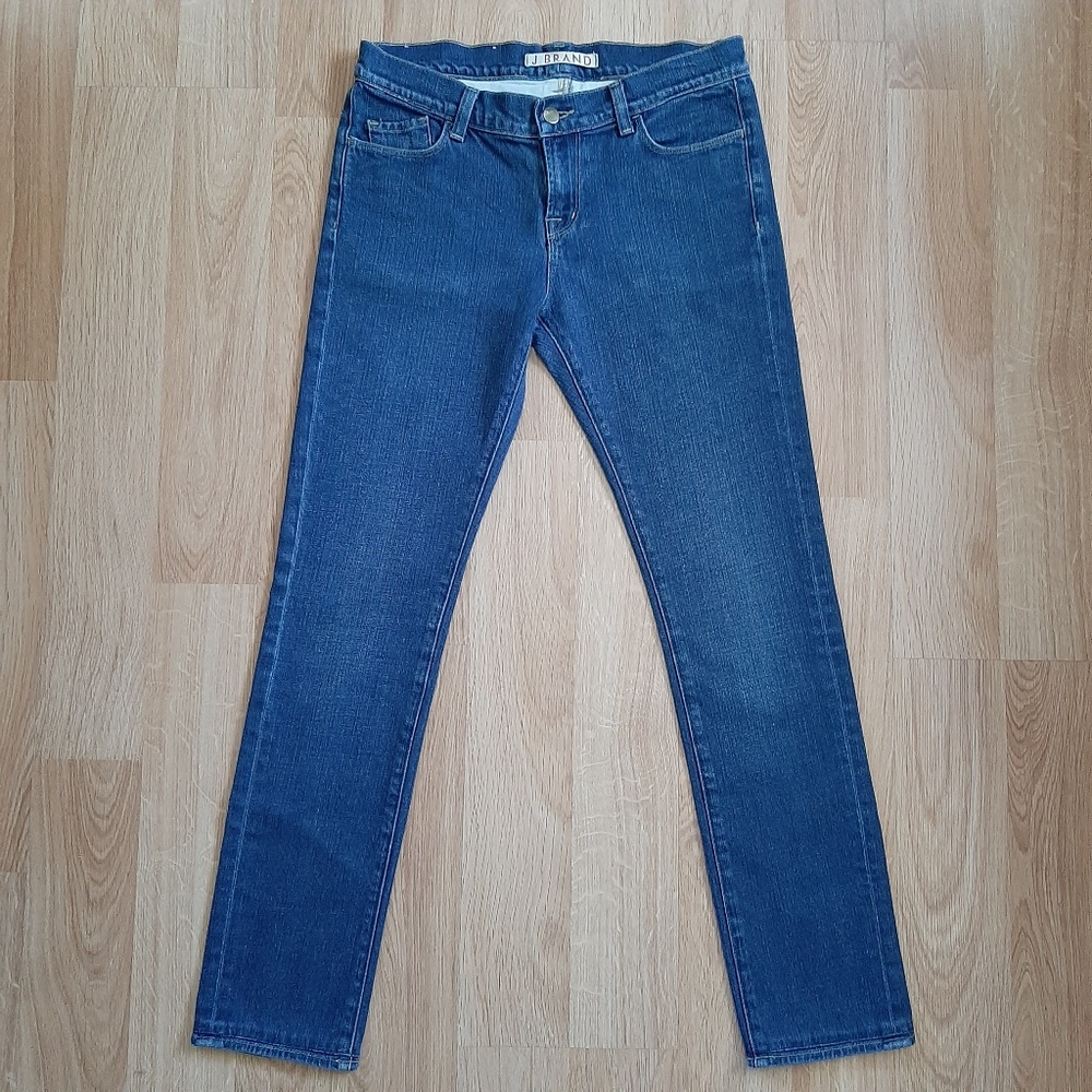 J Brand Stockholm Pencil Leg Jeans 9512 Mem